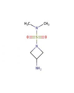 Astatech 3-AMINO-N,N-DIMETHYLAZETIDINE-1-SULFONAMIDE; 0.1G; Purity 95%; MDL-MFCD18881091